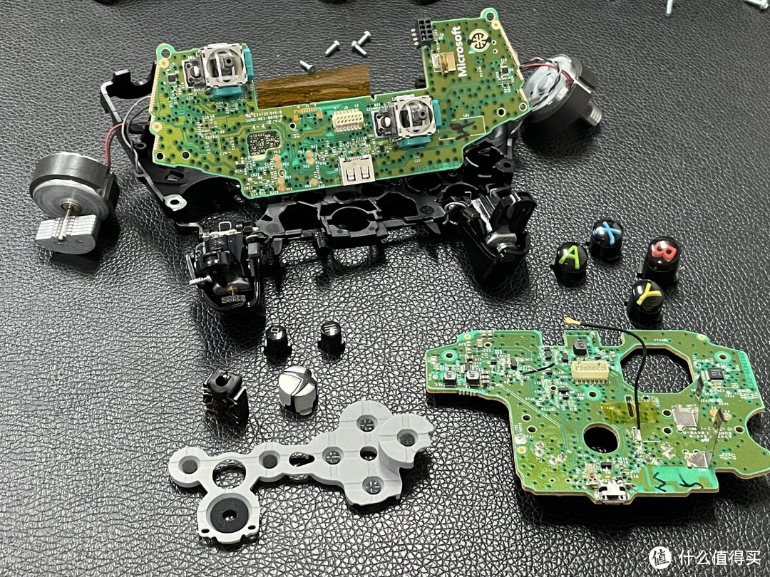 xboxones手柄按键不灵,xboxones手柄按键失灵