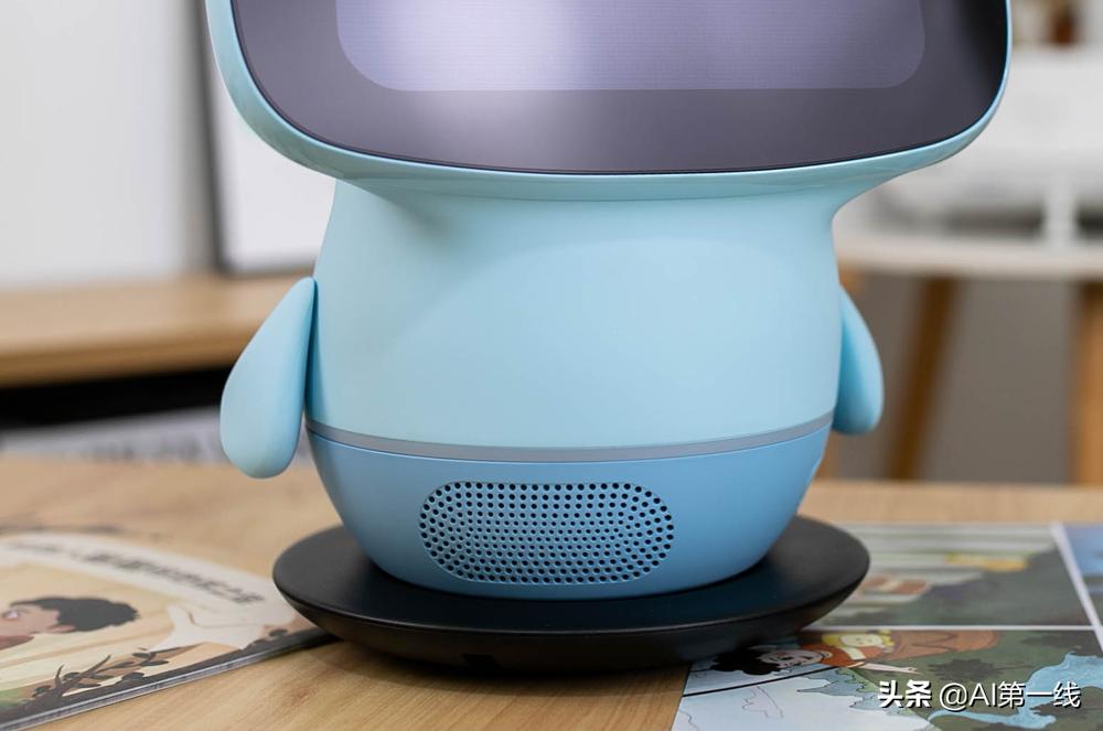 云知声早教机,云知声智能早教机