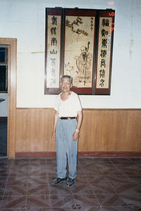 欧阳祥山当兵时照片,欧阳祥山怀念父亲