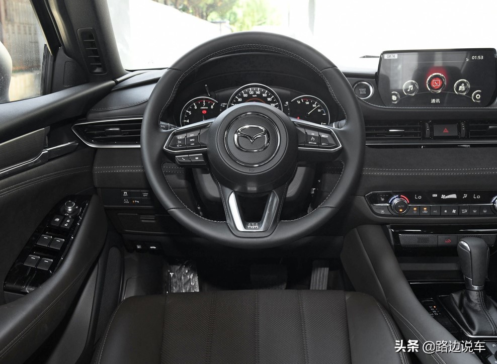 马自达阿特兹提车需要多久,提了一台马自达6