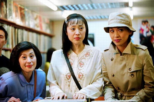 美丽传说电视剧02集,美丽传说亚视