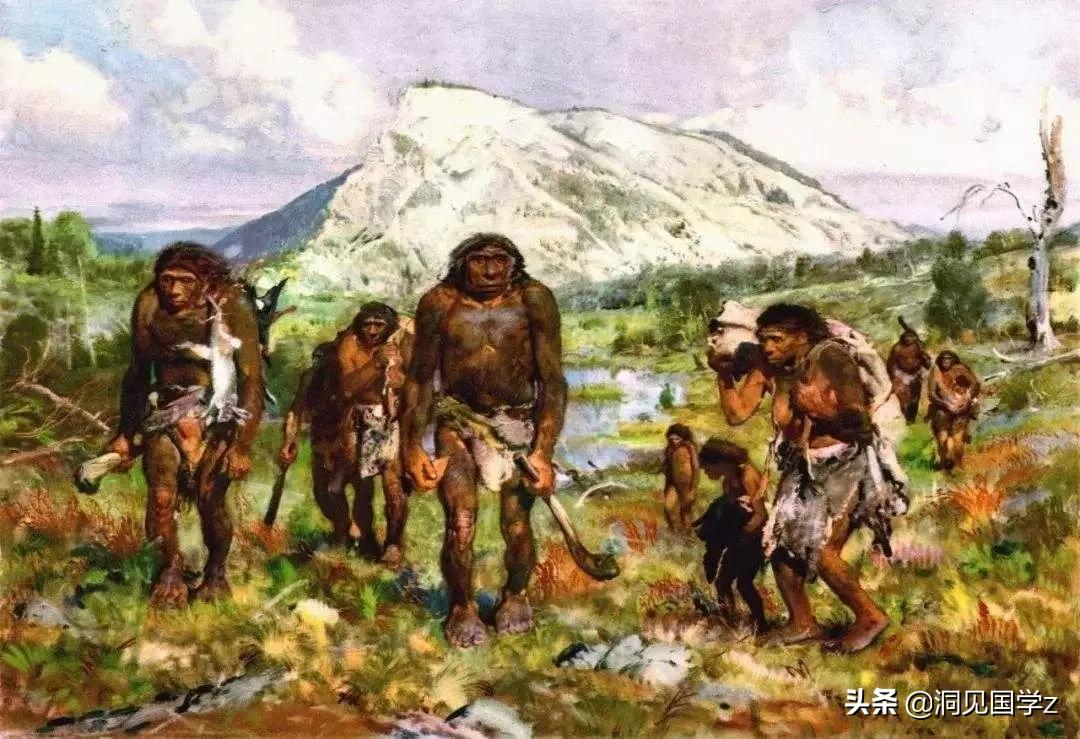 每天一分钟看完中国通史,每日整理中国通史