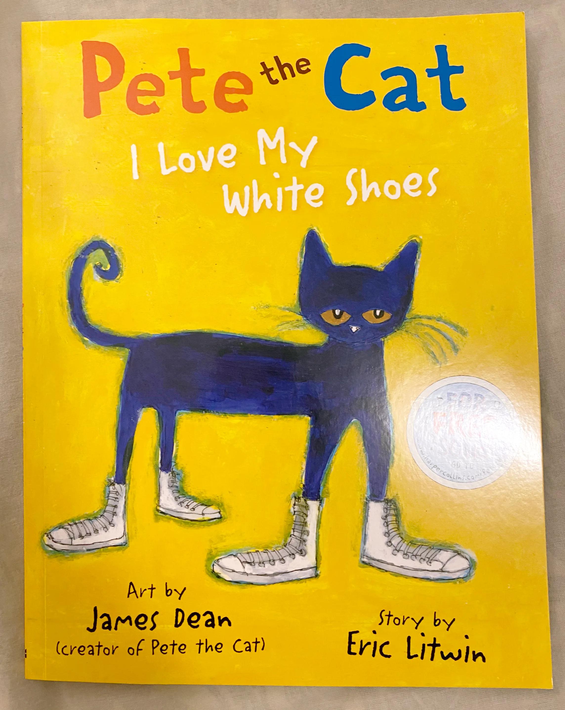 英语启蒙绘本分享：这些英文绘本值不值得买？