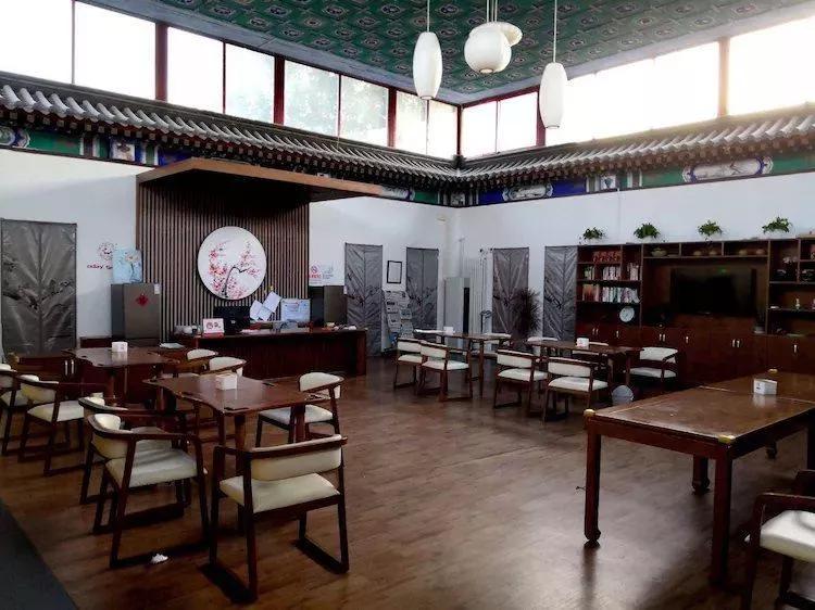北京小型四合院公寓,北京市最大的老年公寓