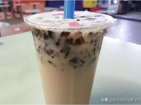 新加坡这些奇葩饮料别处没有,你都喝过吗?