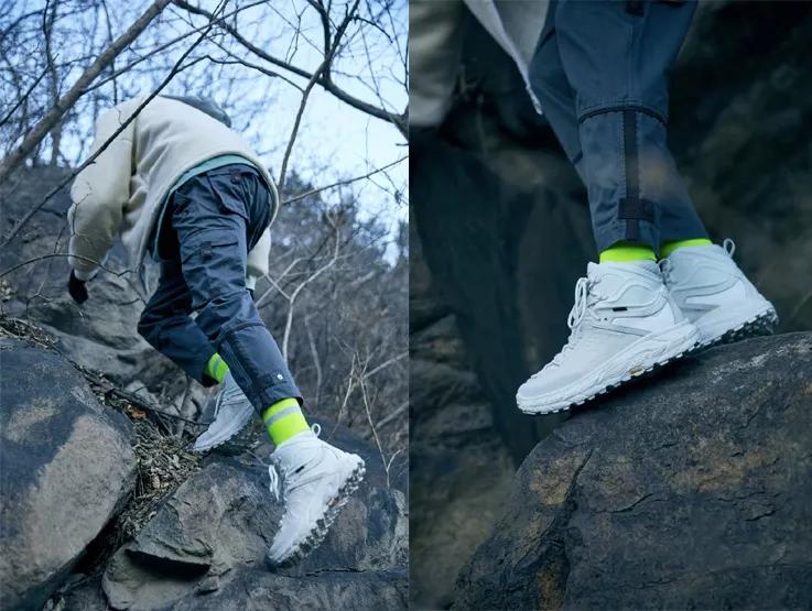 即将发售的圣诞球鞋,乔哥战靴