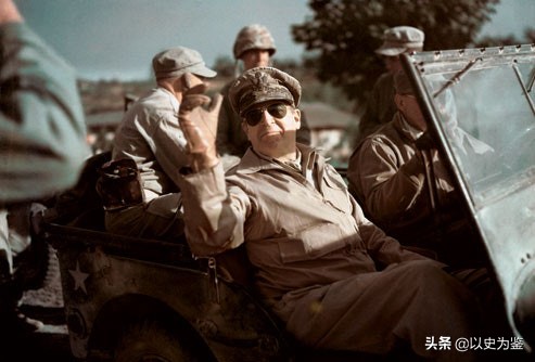 周总理半夜急召印度大使：美越过38线，中国就出兵！美国：不可能