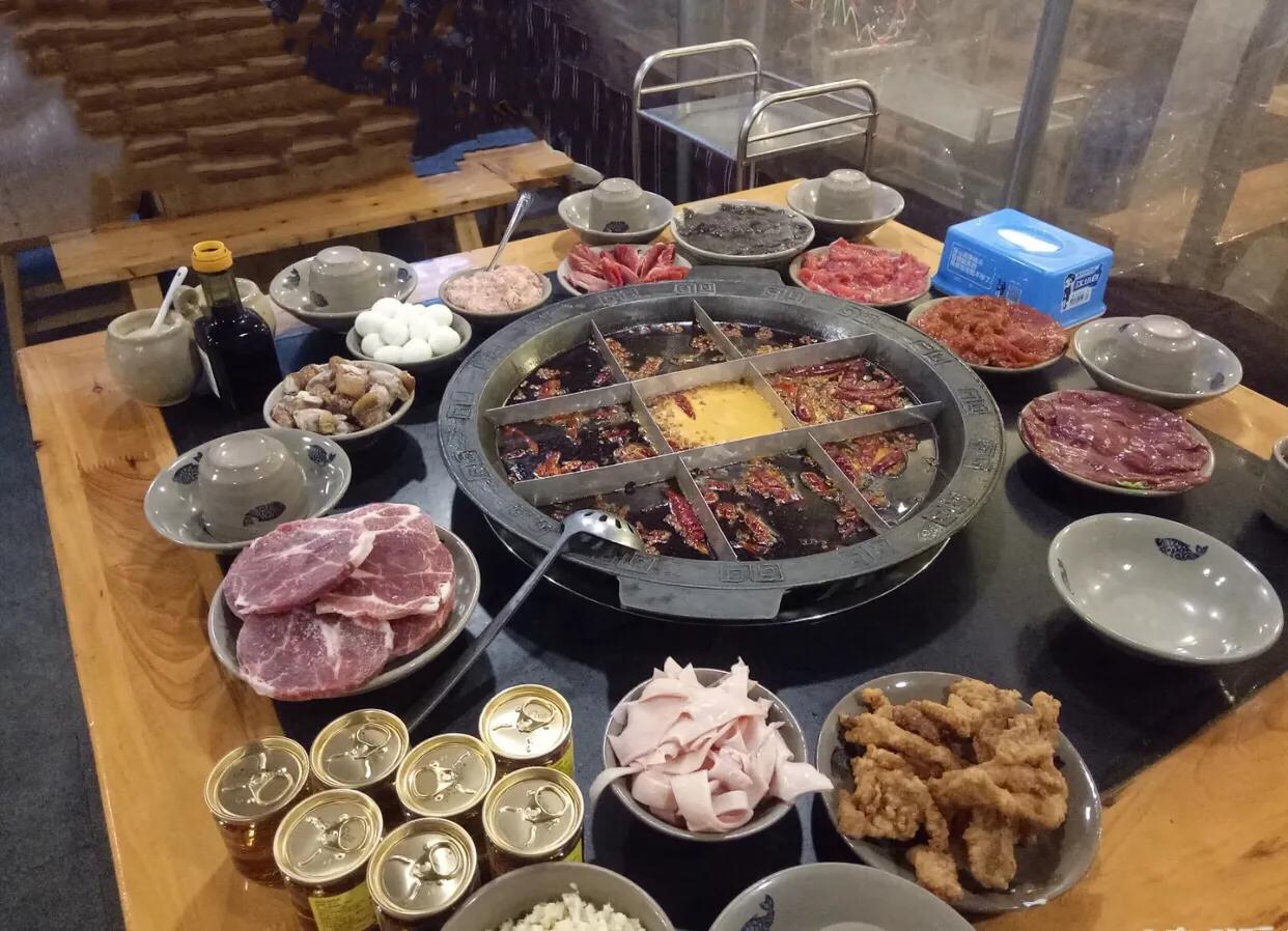 重庆师傅江湖菜,重庆火锅重庆火锅师傅