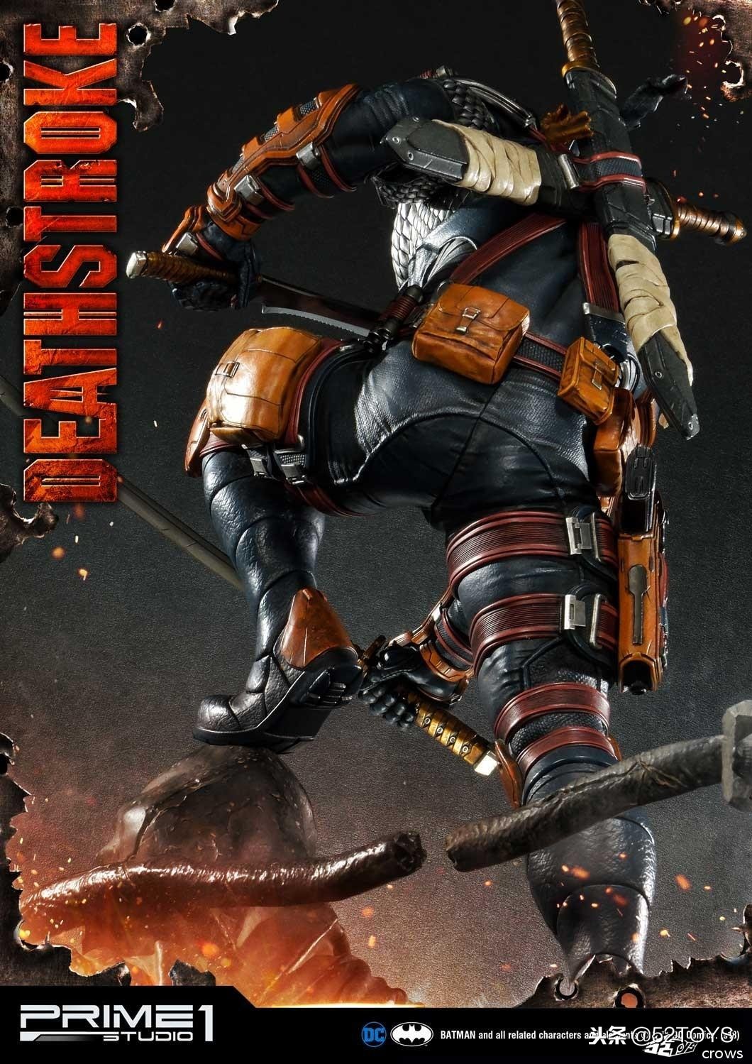 prime1studio骷髅岛,prime1studio眩晕雕像