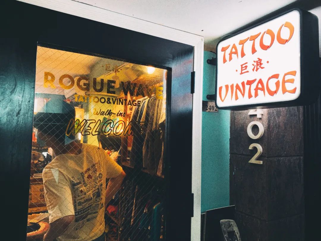 古着vintage店铺推荐,vintage一起逛日本古着