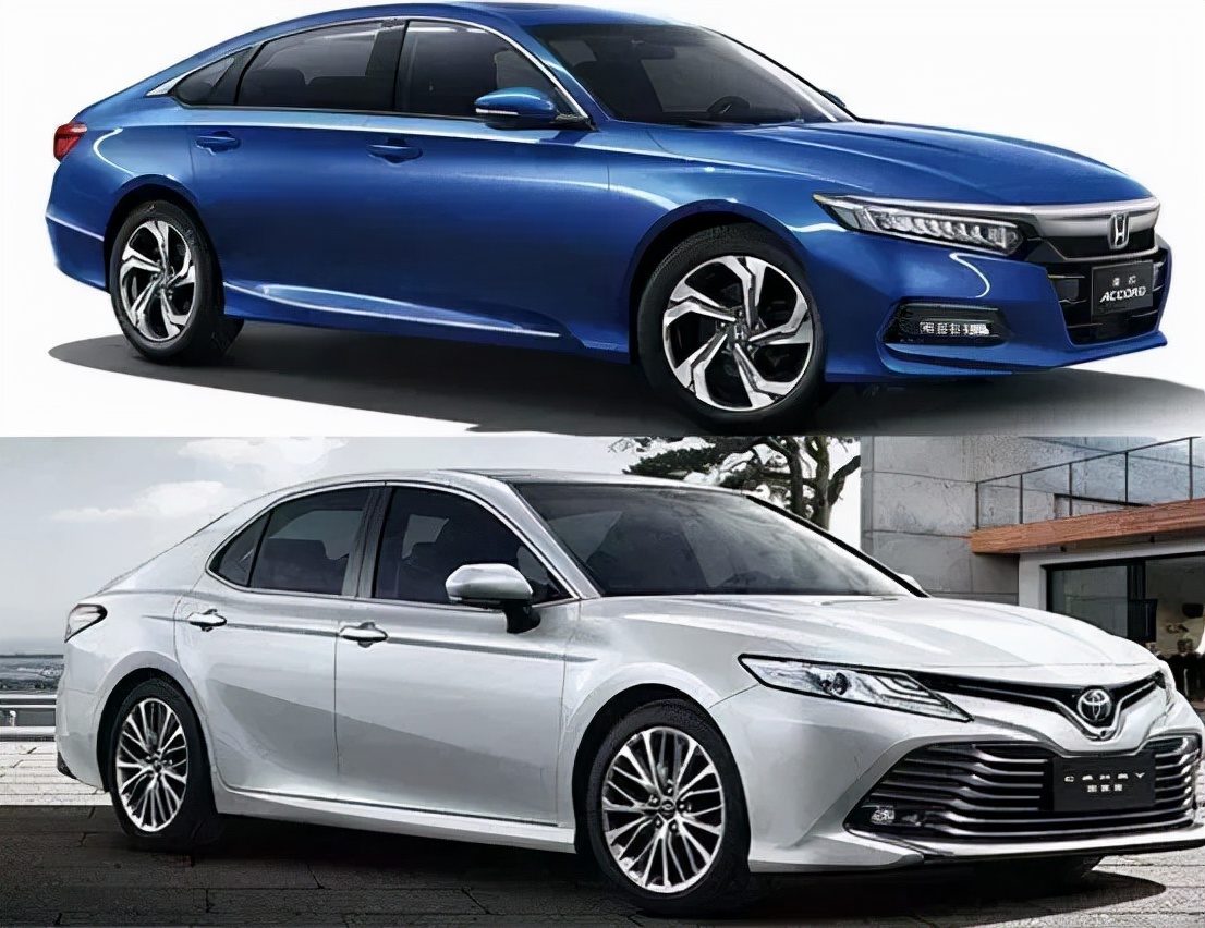 丰田凯美瑞本田雅阁日产天籁2.0t,天籁销量为什么不如雅阁和凯美瑞