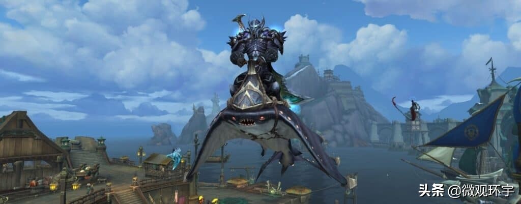 魔兽世界海龟坐骑稀有吗,魔兽世界怀旧服稀有坐骑