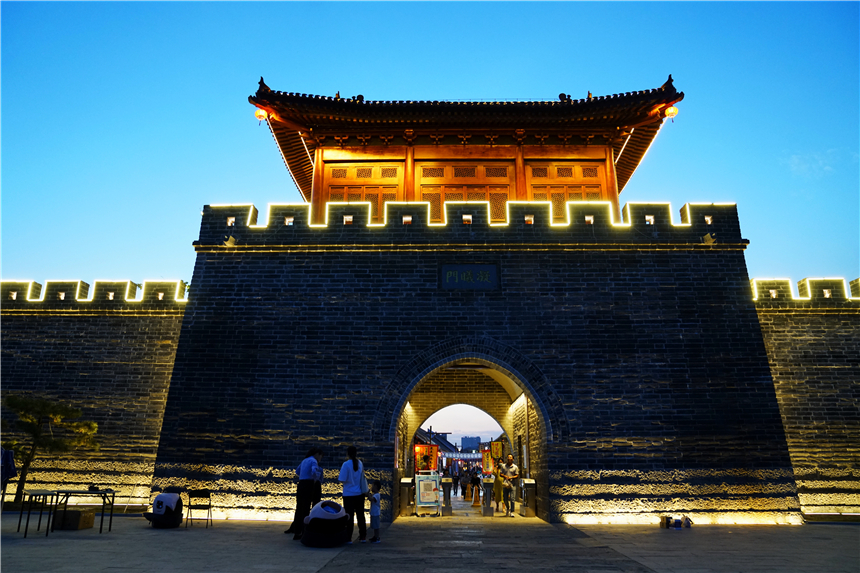 淮北古街,淮北哪个古街最好