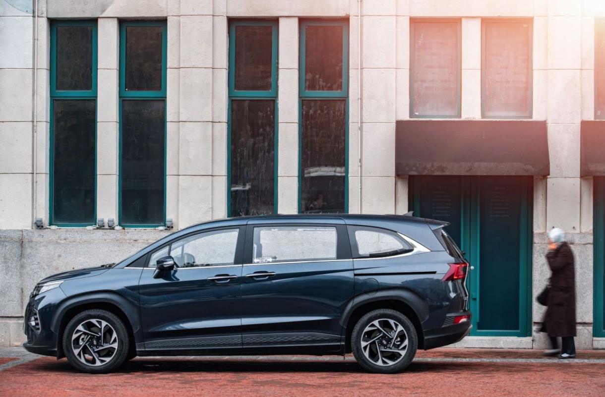 北京现代库斯途用车体验,北京现代库斯途试驾