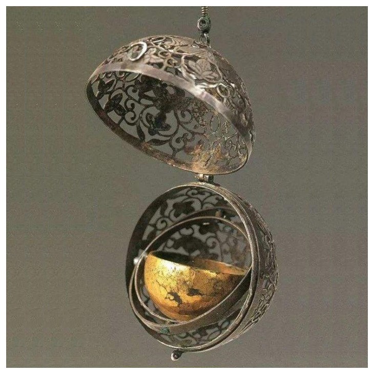 中国古代竟然有这种秒杀法国香氛的黑科技？