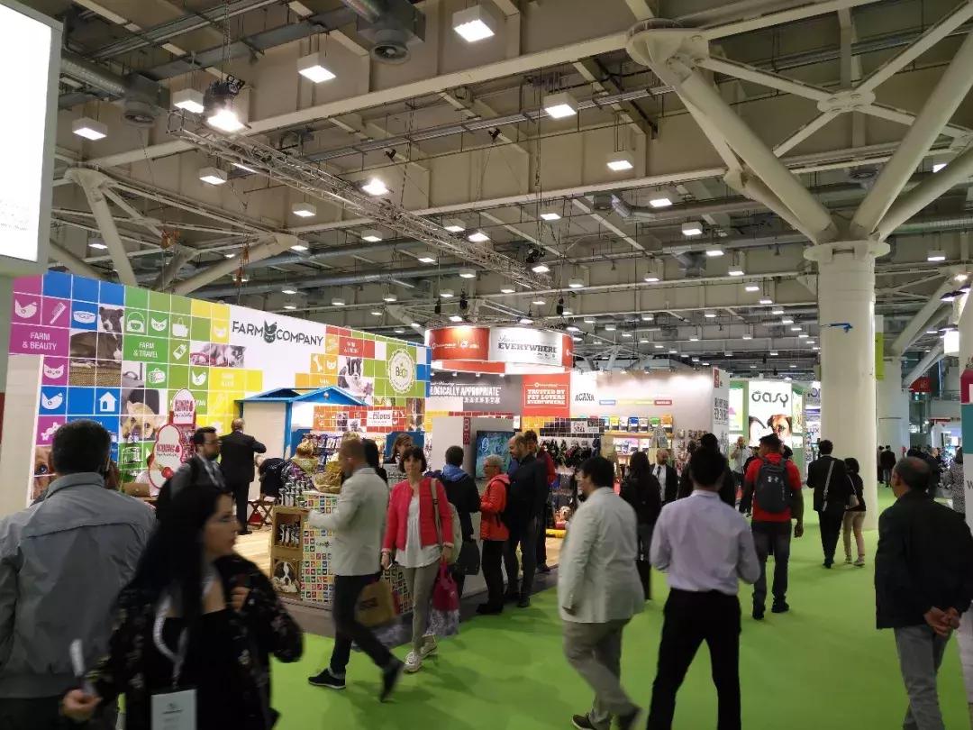 2019年国际宠物展,意大利博洛尼亚国际宠物用品展