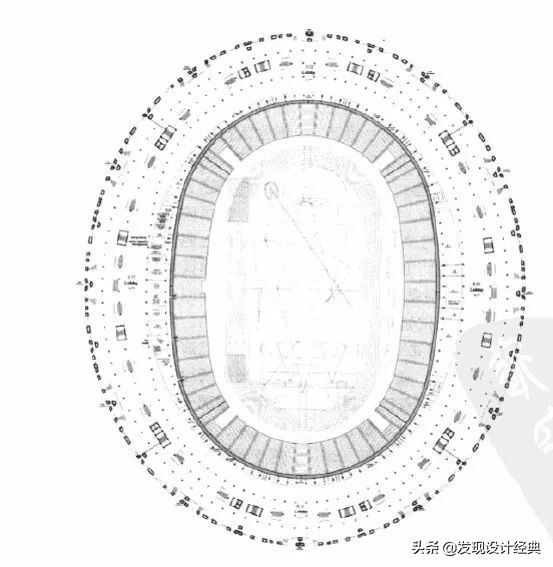 国家体育场设计成鸟巢形状的原因,国家体育场鸟巢是谁设计的