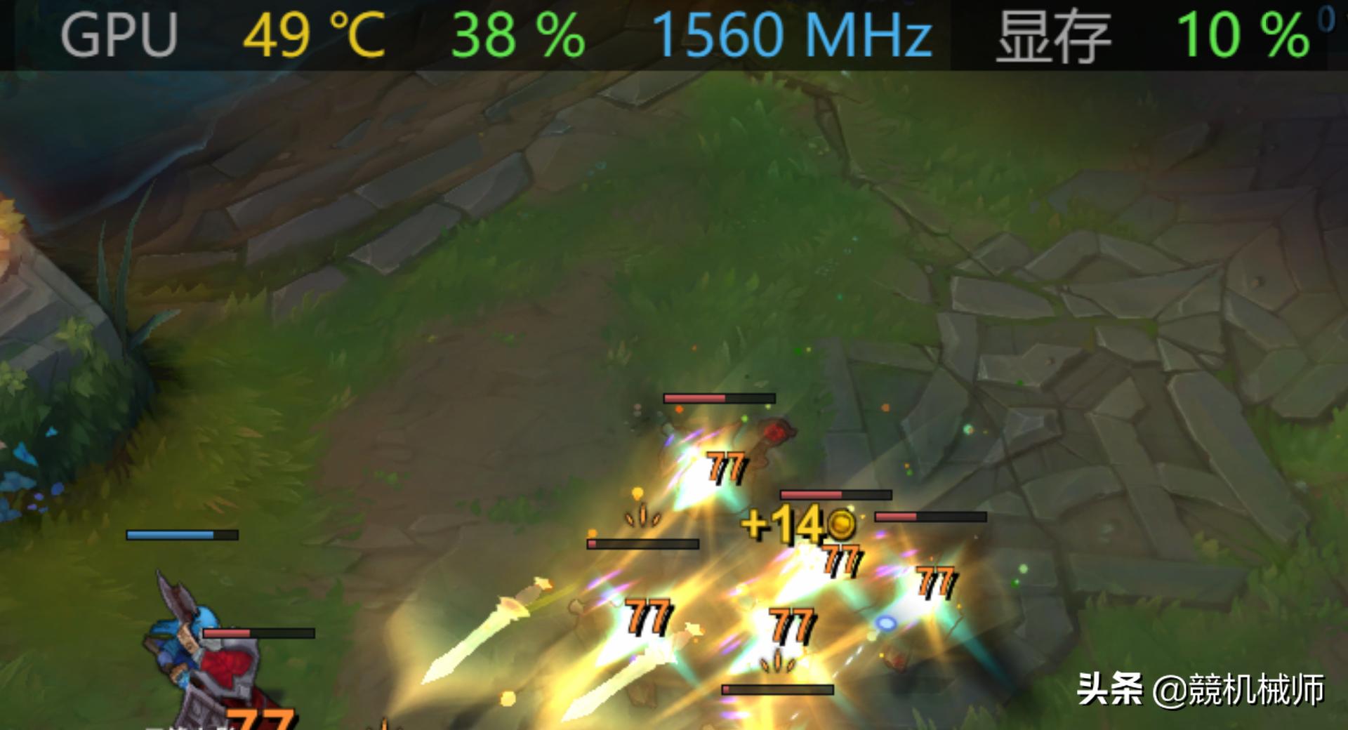 玩lol需要什么配置的游戏本,游戏本推荐打lol不卡