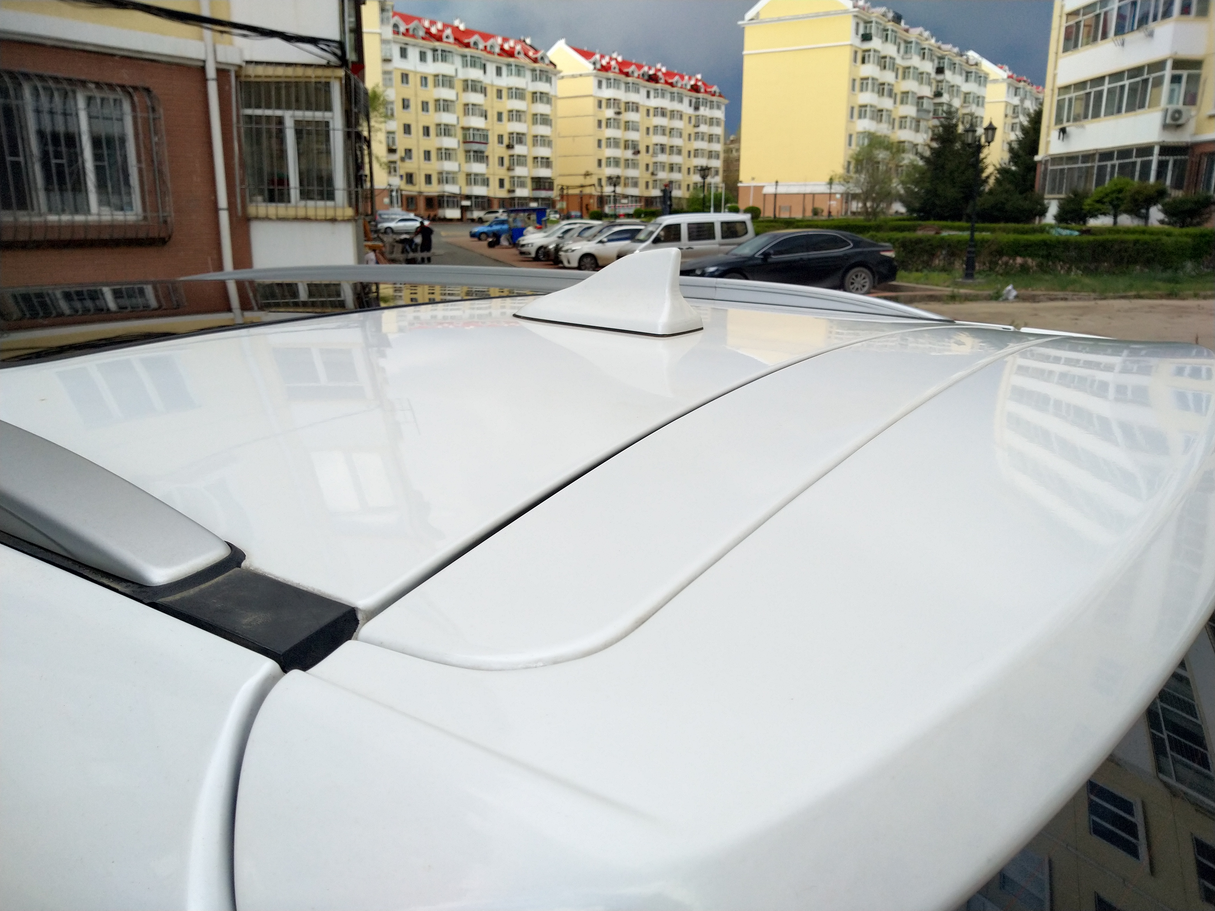 汽车美容漆面镀膜流程,全车漆镀膜养护