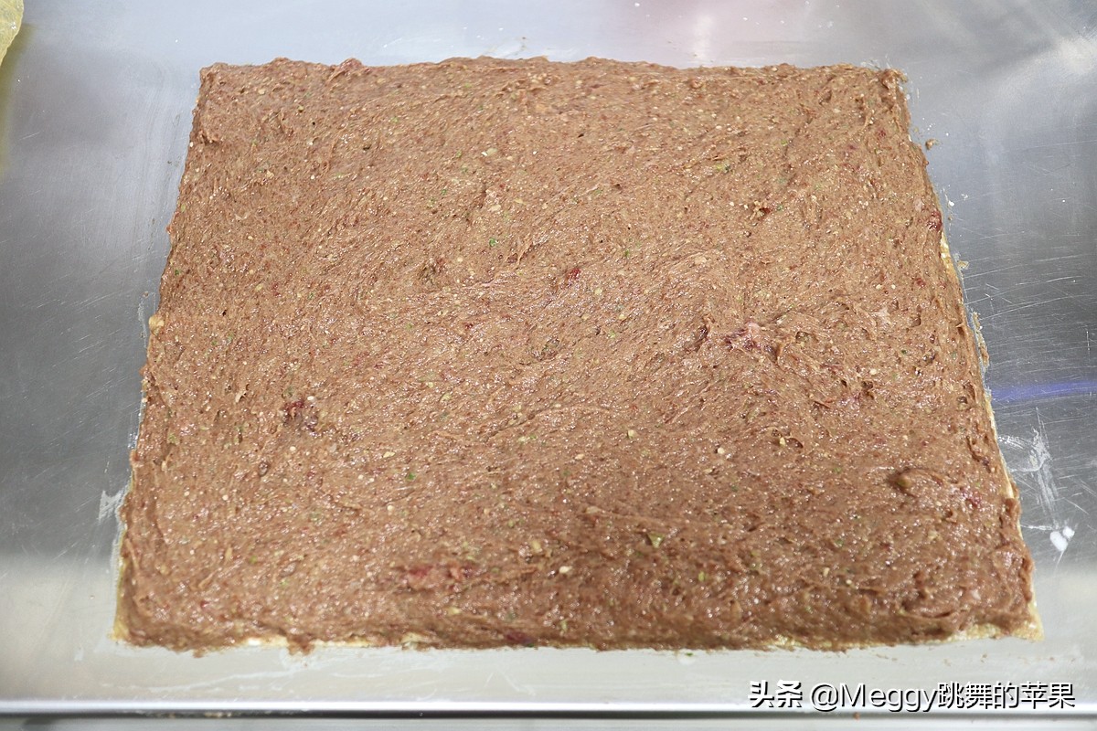 老北京炸松肉菜图片,搞定老北京传统小吃炸松肉