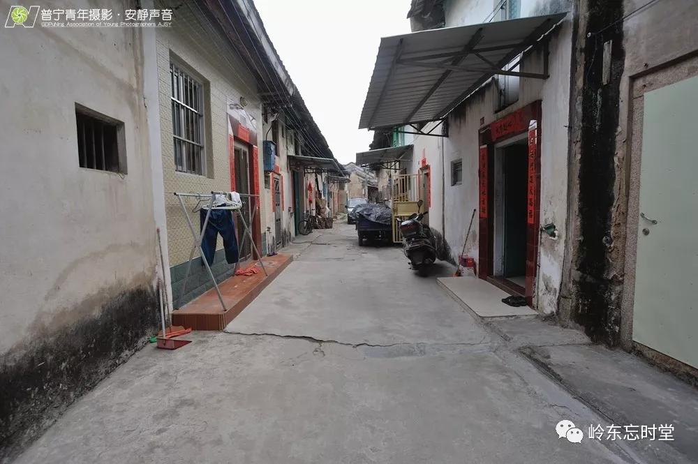 澄海樟林历史,澄海樟林新兴街