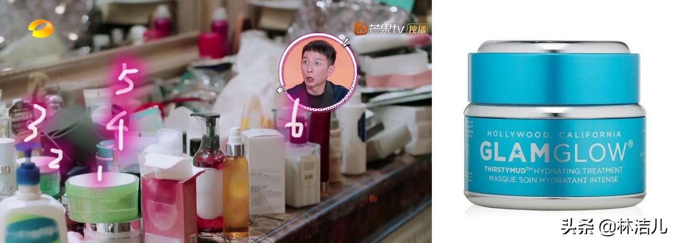 袁姗姗推荐的护肤品,袁姗姗同款护肤水