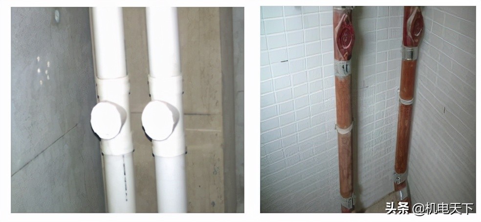 室外给排水管道的安装注意事项,给排水管道安装价格表