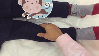 小儿推拿21种手法,轻松搞定几种常见病,动图来了,收藏好了