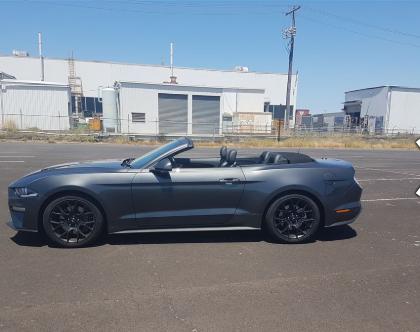 福特野马mustang2.3tecoboost,福特野马ecoboost2020好吗