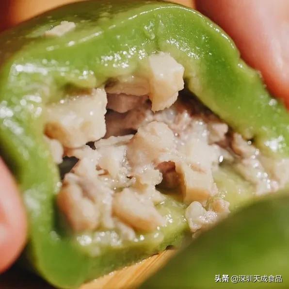 青团是真的好吃,青团真的很好吃吗