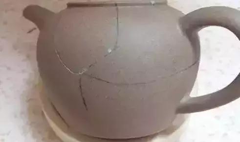 紫砂壶坏了有什么补救方法,紫砂壶摔碎了哪里可以修复
