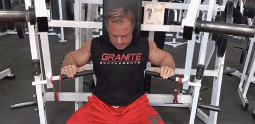 胸肌练紧致不练大,胸肌练出来不圆润