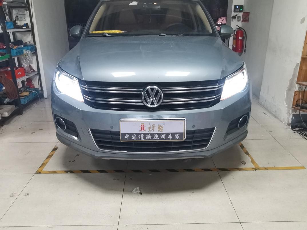 途观l氙气大灯直接更换led可以吗,途观l换55瓦氙气灯泡需要解码么