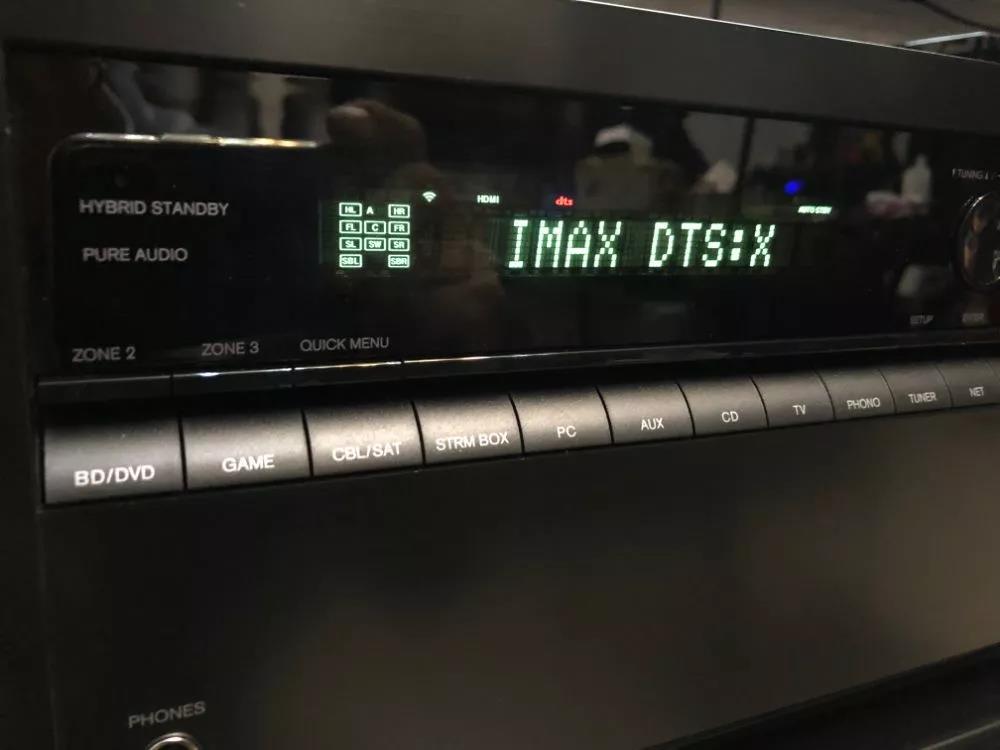 「艾维科技」安桥功放“三剑客”TX-RZ740，酿造旋律，忠于细节