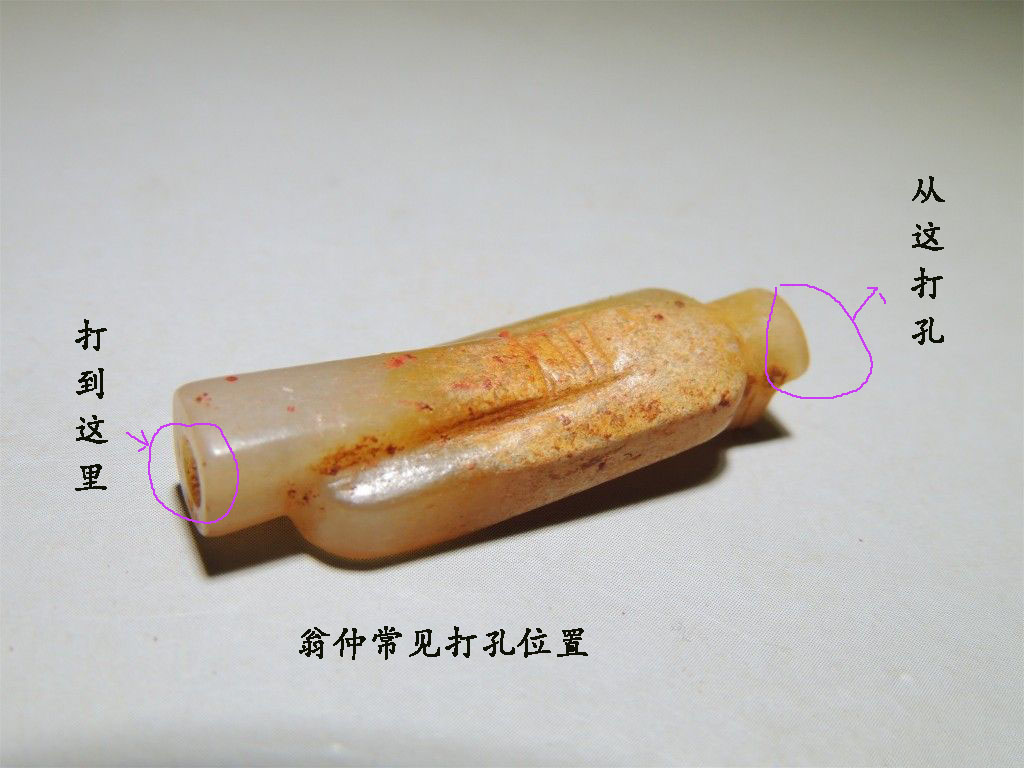 古玉:汉代玉翁仲的历史由来