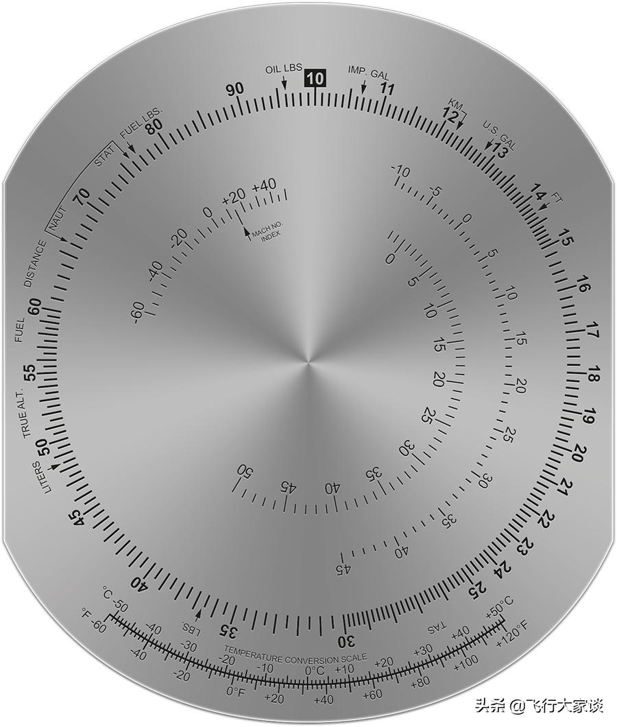 领航计算尺怎么用,5a领航计算尺怎么用