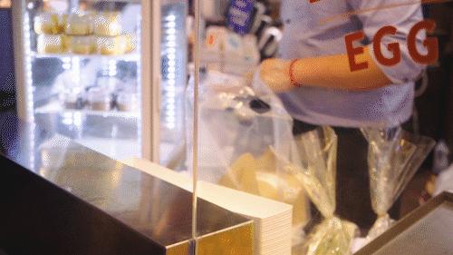 网红爆款蛋挞,网红蛋挞店的生意怎么样