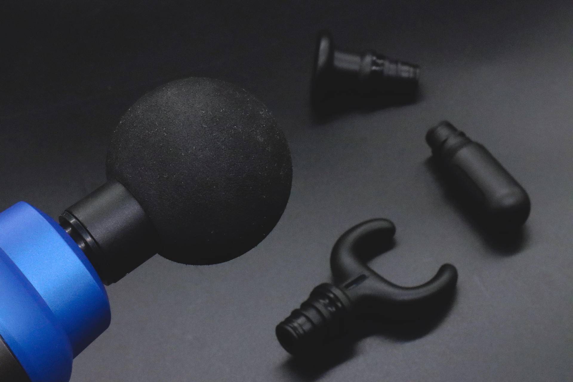 打工人的专属按摩师,甫士POSEZOO筋膜枪上身体验