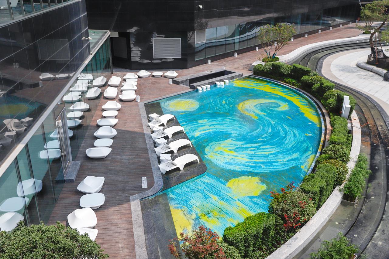 w酒店成都开业时间,成都W酒店简介