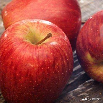 苹果泥能做面膜吗怎么做有什么功效