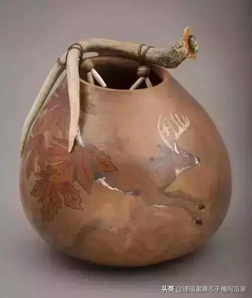 葫芦的艺术做法,葫芦的艺术有多美