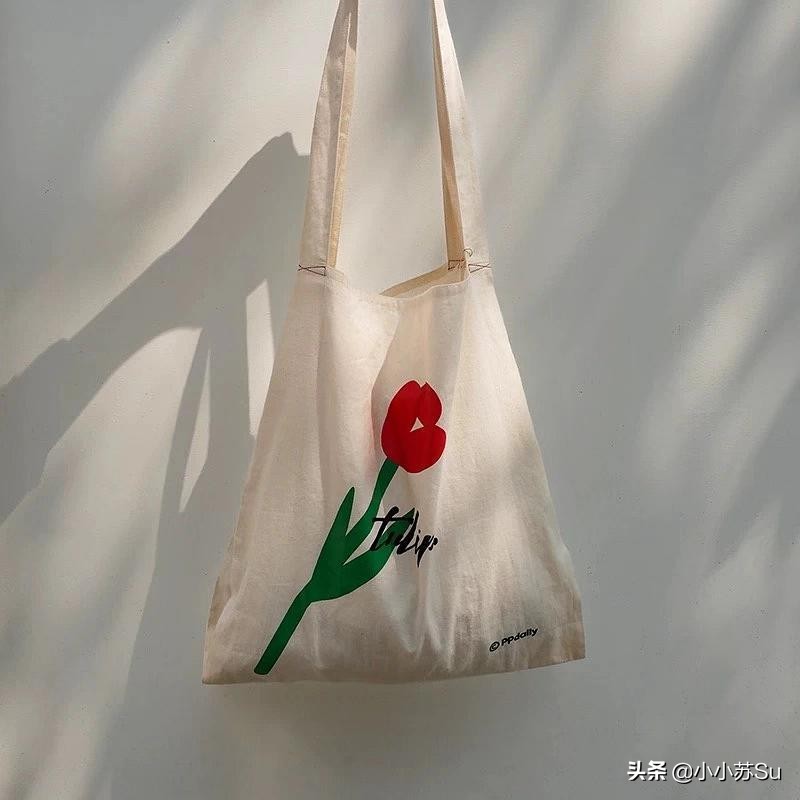 哪些比较好看的帆布包暖色的,推荐好看实用帆布包便宜又好