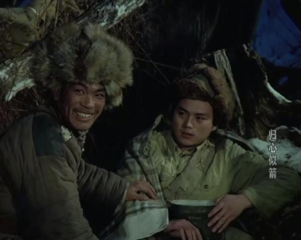 斯琴高娃主演的电影归心如箭,归心似箭电影斯琴高娃