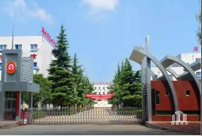 郑州各区热门中学,郑州二七区兴华中学