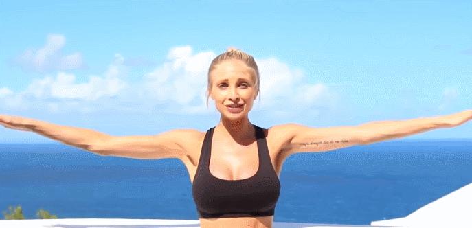 如何甩掉手臂上的拜拜肉,减上手臂最有效的方法