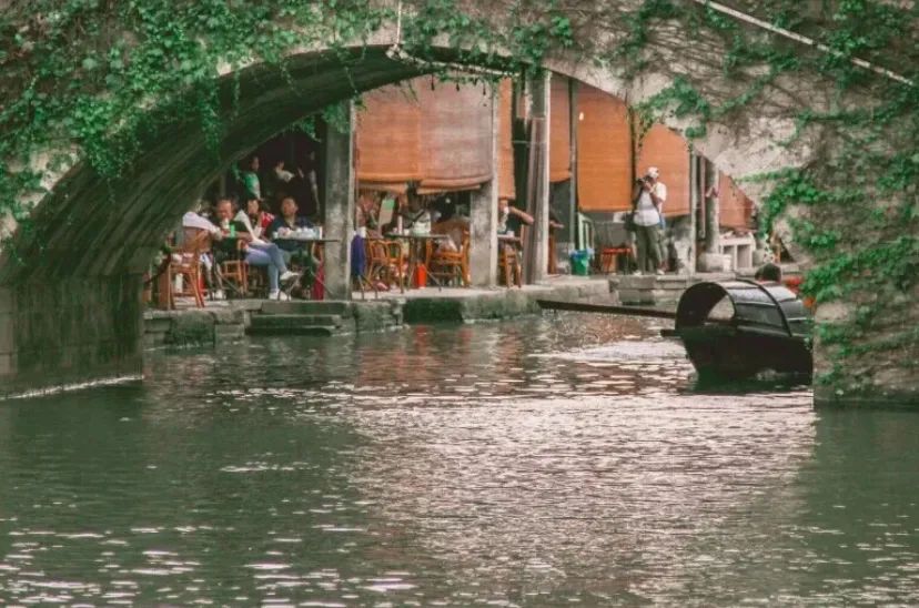 绍兴原汁原味的江南水乡,绍兴最原汁原味的江南水乡古镇