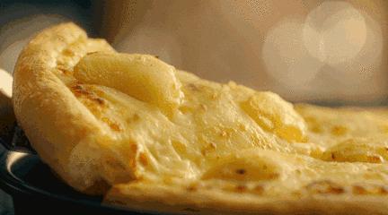 奇奇怪怪的披萨又增加了,意大利老板开的披萨店,超正宗