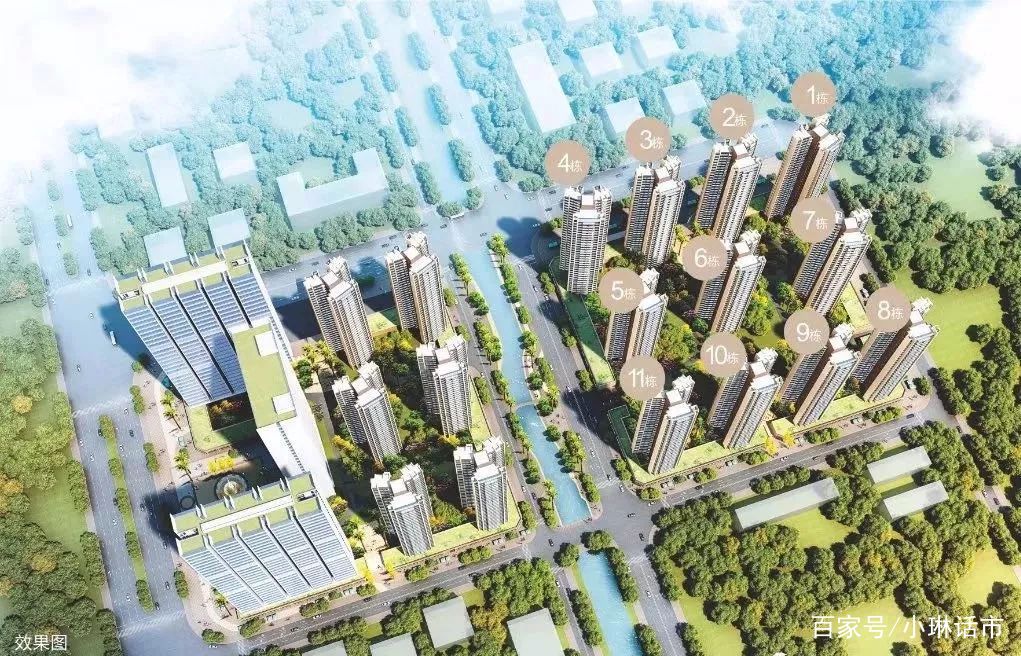 惠州成交2宗热门区域商住地,惠州五一楼市回暖