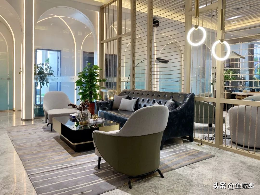 金螳螂艺术:绿地盐河之心·超级城市会客厅—现实有界，想象无边