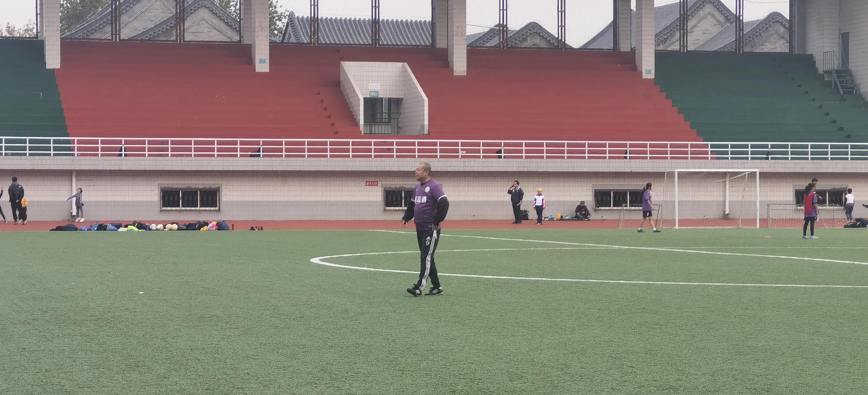 张路谈中国足球人口,中国足球人口趋势